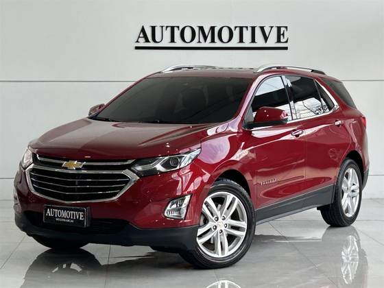 CHEVROLET EQUINOX 2.0 16V TURBO GASOLINA PREMIER AWD AUTOMÁTICO